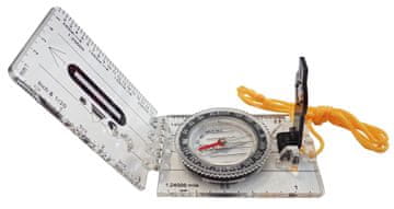 Kubisport Sklopivi kompas s povećalom SBU02K