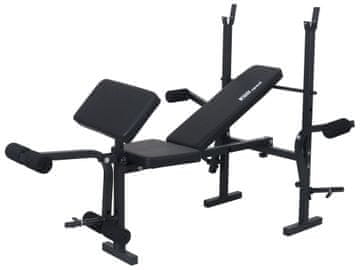 Kubisport Klupa za vježbanje