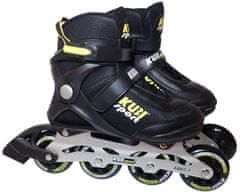 Kubisport Ugrađene klizaljke cs320k crna veličina 38 38