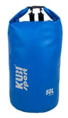 Kubisport Vodootporna torba za brod 50 l plava