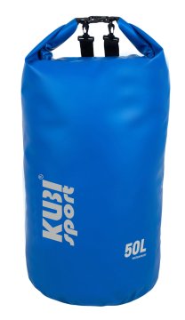 Kubisport Vodootporna torba za brod 50 l plava