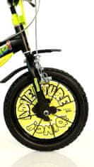 Dino bikes Dječji bicikl Dinosaurus 14 "