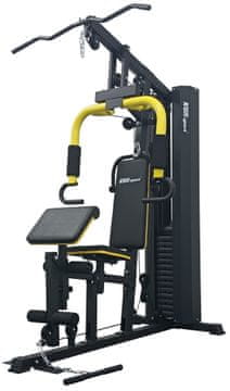 Kubisport Kula za trening snage s užetom za tricepse i utezima od 81 kg HG4400K