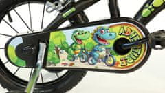 Dino bikes Dječji bicikl Dinosaurus 14 "
