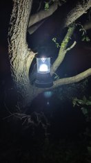 Kubisport 11 LED svjetiljka za kampiranje