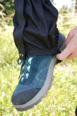 Kubisport Udobna crno-zelena planinarska jakna - 1 par