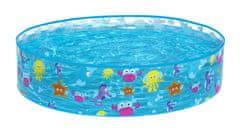 Bestway Bazen samo -religiozni tiskan 122 x 25 cm