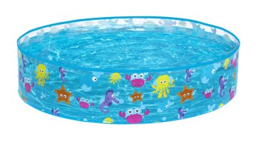 Bestway Bazen samo -religiozni tiskan 122 x 25 cm