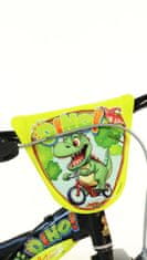 Dino bikes Dječji biciklistički bicikli - Dinosaurus 12 "