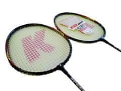 Kubisport Badminton set kvalitete