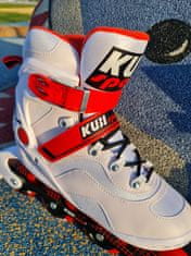 Kubisport Ugrađene klizaljke cs320k bijela veličina 39