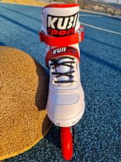 Kubisport Ugrađene klizaljke cs320k bijela veličina 39