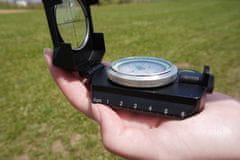 Kubisport Vrlo kvalitetan kompas u vojnom stilu s mnogo funkcija