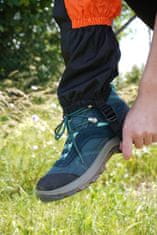 Kubisport Udobna crno narančasta planinarska jakna - 1 par