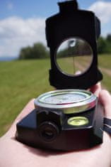 Kubisport Vrlo kvalitetan kompas u vojnom stilu s mnogo funkcija