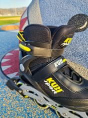 Kubisport Ugrađene klizaljke cs320k crna veličina 38 38