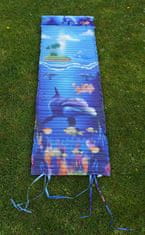 Kubisport Salon za plažu s glavom s atraktivnim tiskom