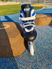 Kubisport Dječje klizaljke koje protežu CS310K plava veličina 38-42