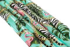 Bestway Napušteni ležaljci s egzotičnim motivima