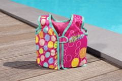 Bestway Prsluk za plivanje s pjenom za punjenje malih