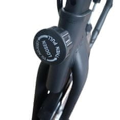 Kubisport BC5200K sobni bicikl s Bluetoothom