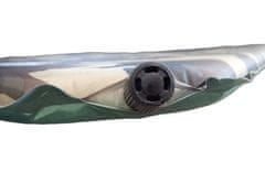 Kubisport Samo -upala Mat 2,5 cm - kamuflažni uzorak