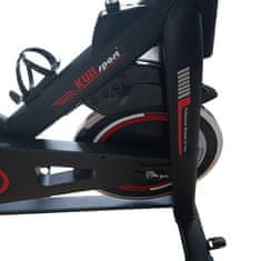 Kubisport BC5200K sobni bicikl s Bluetoothom