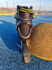 Kubisport Ugrađene klizaljke cs320k crna veličina 44