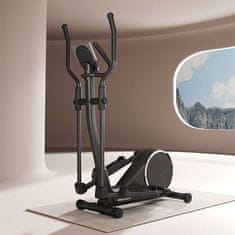 Kubisport Magnetski eliptični BE85EK s bluetooth funkcijom crni