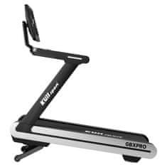 Kubisport Traka za trčanje s iznimno velikom površinom za trčanje i mobilnim aplikacijama GBXPRO