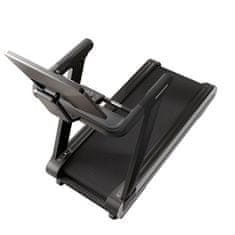 Kubisport Traka za trčanje s iznimno velikom površinom za trčanje i mobilnim aplikacijama GBXPRO