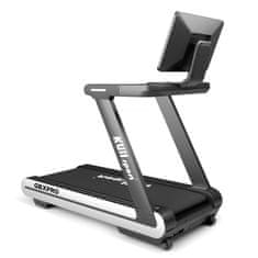 Kubisport Traka za trčanje s iznimno velikom površinom za trčanje i mobilnim aplikacijama GBXPRO