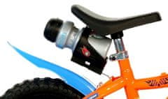 Dino bikes Dino 612l vrući kotači 12 "naranča