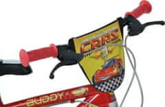 Dino bikes Dino bicikli 414U automobili 3 - 14 "dječaci 'okrugli crveni