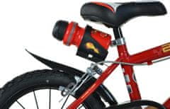 Dino bikes Dino bicikli 414U automobili 3 - 14 "dječaci 'okrugli crveni