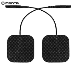 Manta Kombinirane R-C101L-E elektrode, za model R-C101L, crne, 2/1