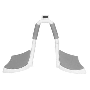 SOLFIT® Trenažer za trbušne mišiće i core, sprava za plank s podesivim kutom | PLANKTIME