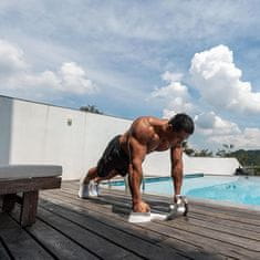 SOLFIT® Trenažer za trbušne mišiće i core, sprava za plank s podesivim kutom | PLANKTIME