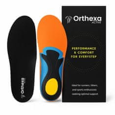 Orthexa Sportski ulošči - Active - S (34-37)