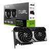 ASUS Dvostruka GeForce RTX 5070 12GB GDDR7 OC grafička kartica (90YV0M17-M0NA00)