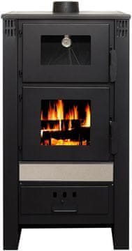 Pro-termo Robot Taurus Ceramic kamin, bež