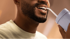 Philips HX3333/23 Sonicare Compact Flosser 1000, ljubičasta