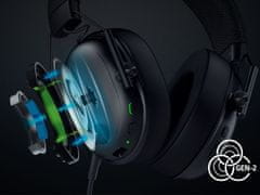 Razer Slušalice BlackShark V3, crne (RZ04-05410100-R3M1)
