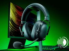 Razer BlackShark V3 X HyperSpeed slušalice, crne (RZ04-05420100-R3M1)