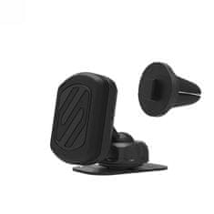 Scosche MagicMount 2-u-1 univerzalni magnetni nosač za auto, ventilacija/ploča