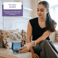 TrueLife D4 Difuzor arome zraka