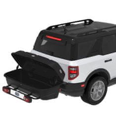 Cruz 400NT Sector kućište, crno (940-539)