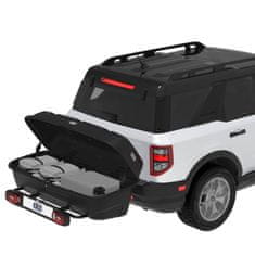 Cruz 400NT Sector kućište, crno (940-539)