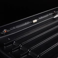 Cruz 340N Box krovna kutija, crna (940-466U)