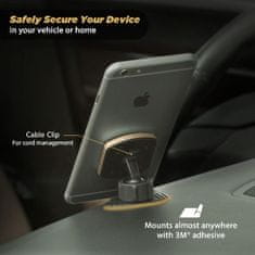 Scosche MagicMount Pro univerzalni magnetni nosač za pametni telefon, ploča